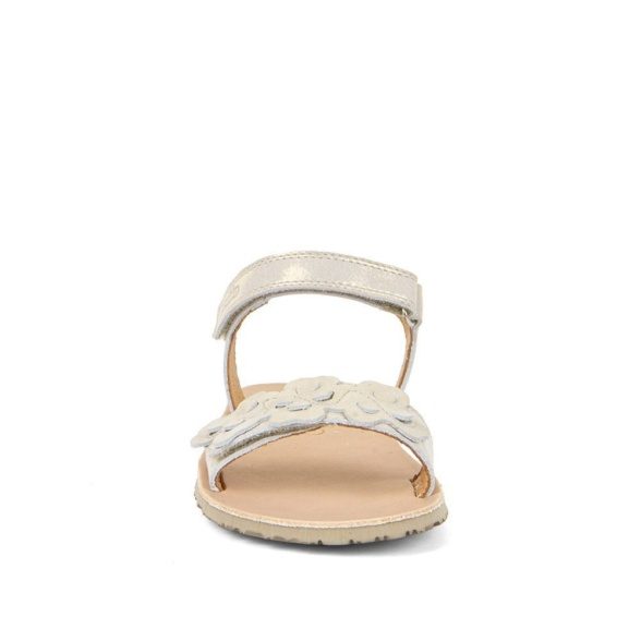 Froddo Barefoot Flexy Flowers sandals Gold Shine - Image 4