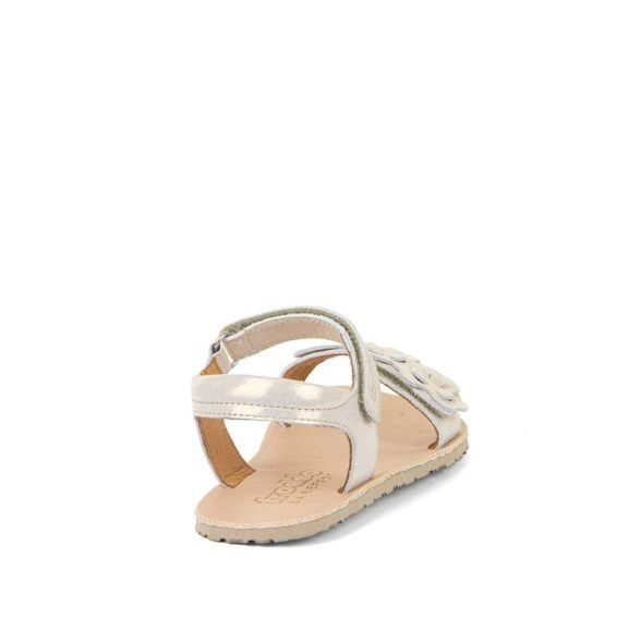 Froddo Barefoot Flexy Flowers sandals Gold Shine - Image 5