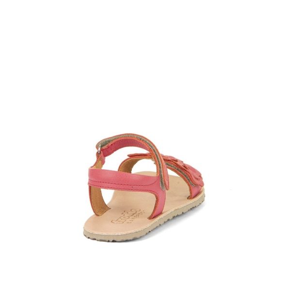 Froddo Barefoot Flexy Flowers sandals Coral - Image 5