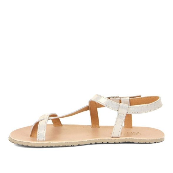 Froddo Barefoot Flexy W sandals Gold Shine - Image 3