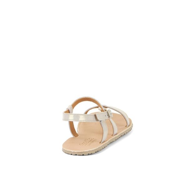 Froddo Barefoot Flexy W sandals Gold Shine - Image 5