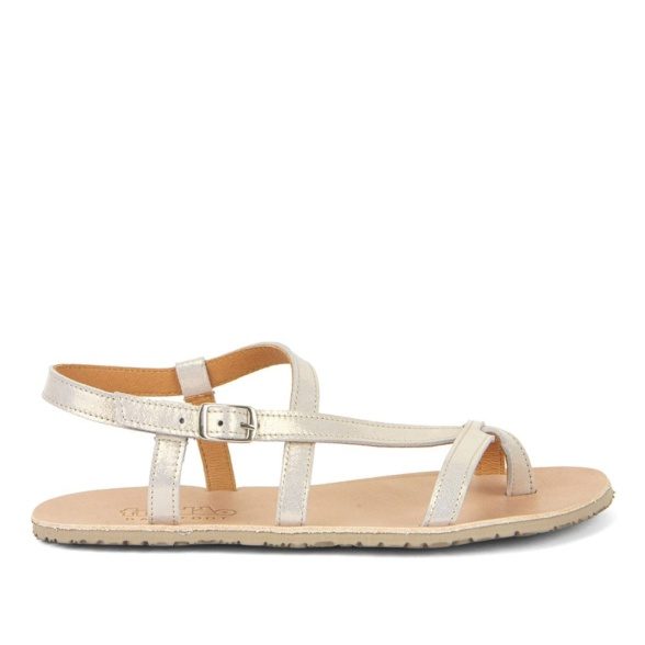 Froddo Barefoot Flexy W sandals Gold Shine - Image 2