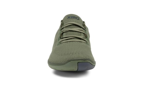 xero shoes nexus men olive kootud tekstiilist üleni rohelist värvi slip on tüübis kerge ja hingav jalanõu sportmiseks või vaba aja veetmiseks