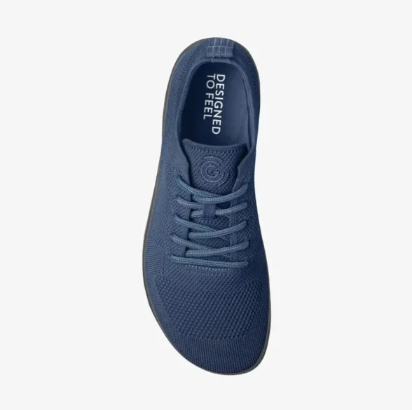 Groundies Active Knit Navy - Image 2