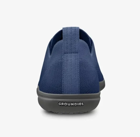 Groundies Active Knit Navy - Image 4