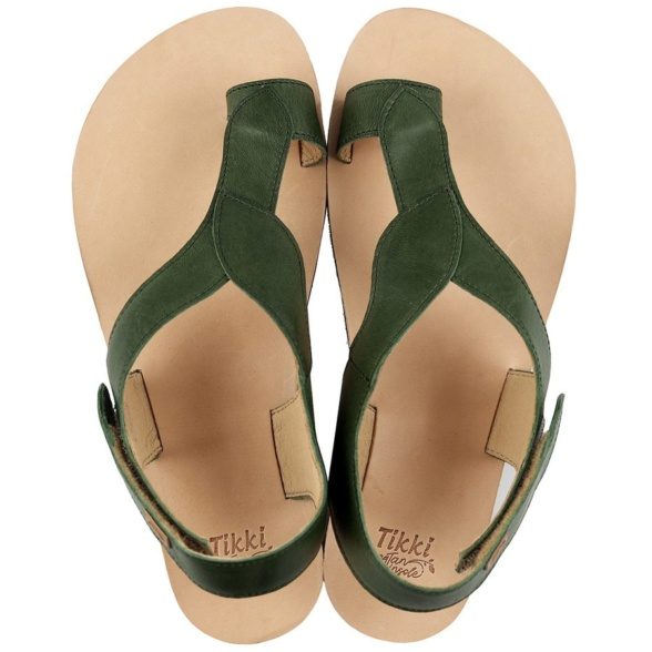 Tikki SOUL Emerald sandals