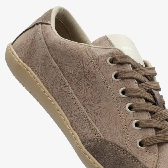 Groundies Amsterdam Metallic Taupe - Image 2