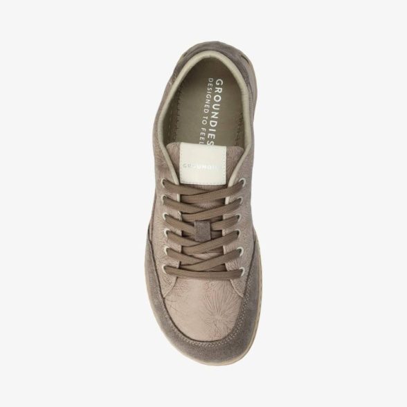 Groundies Amsterdam Metallic Taupe - Image 3