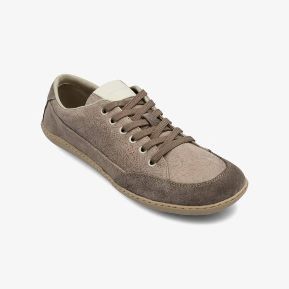 Groundies Amsterdam Metallic Taupe