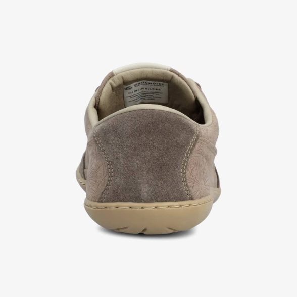 Groundies Amsterdam Metallic Taupe - Image 5