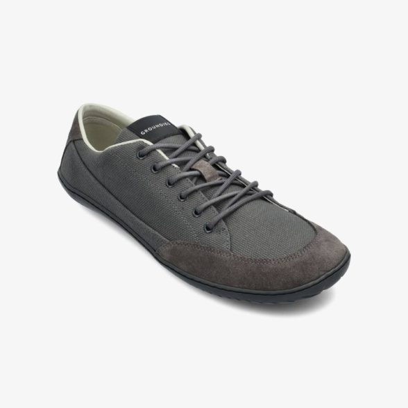 Groundies Amsterdam Dark Grey