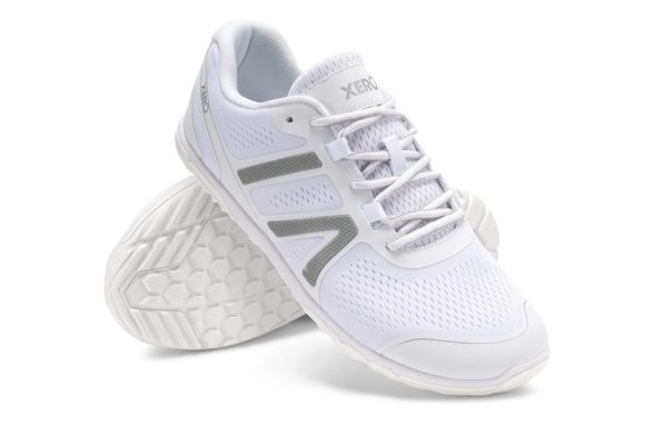 xero hfs white üleni valget värvi vegan jooksujalanõud barefoot jalatsite kandjatele
