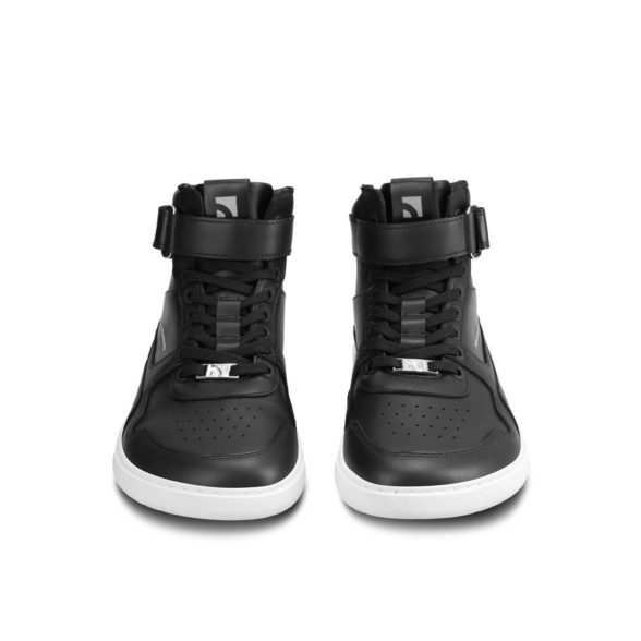 Barebarics Zing High Top - Black/White - Image 3