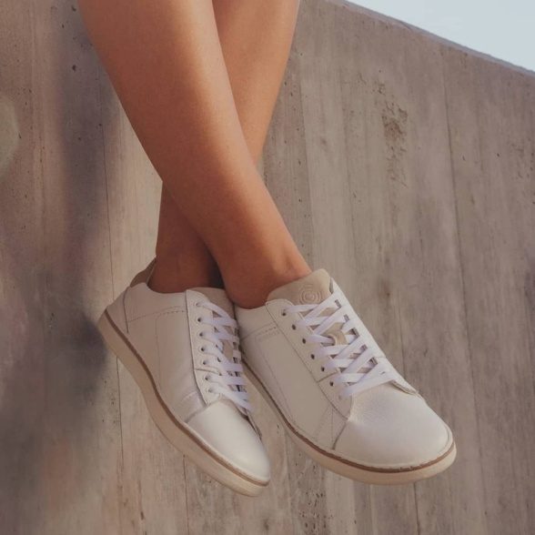 Groundies Galaxy GS4 White/Beige