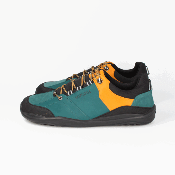 bLifestyle trekkSTYLE TEX Petrol