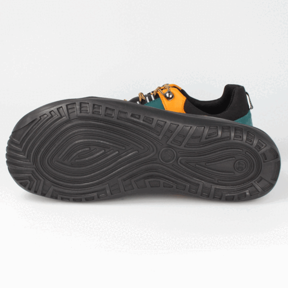 bLifestyle trekkSTYLE TEX Petrol - Image 4