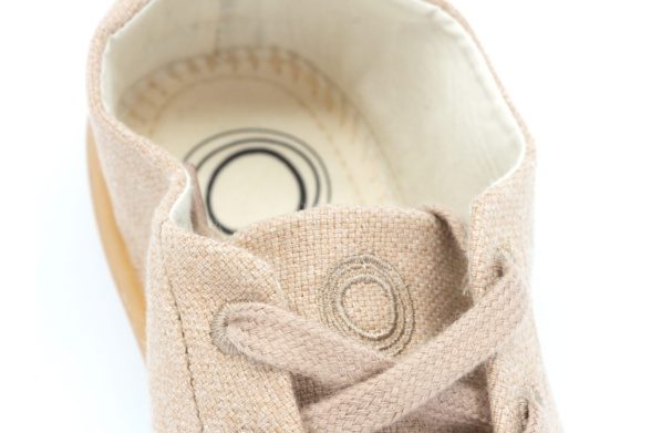 mukishoes gaia naturaalsetest materjalidest barefoot jalanõud