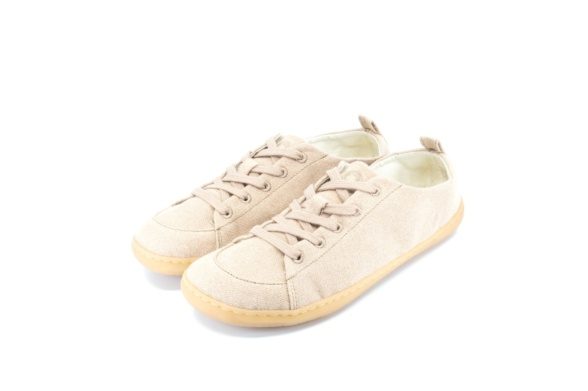 mukishoes gaia naturaalsetest materjalidest barefoot jalanõud
