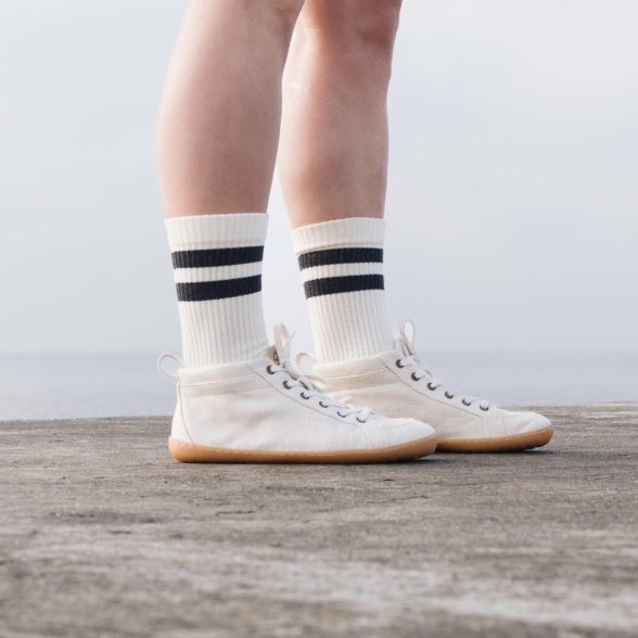 mukishoes duna naturaalsetest materjalidest vegansõbralikud barefoot jalanõud