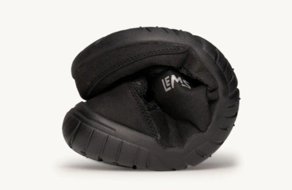 Lems Primal 3 Black vegan - Image 9