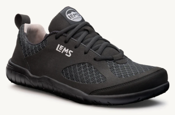 Lems Primal 3 Black vegan