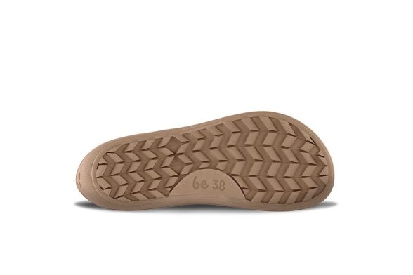 be lenka snowfox pruuni värvi ja sooja meriinovoodriga stiilsed ja lihtsasti jalgapandavad barefoot talvesaapad.