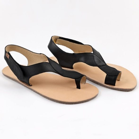 Tikki SOUL Black sandaalid (SS2024)