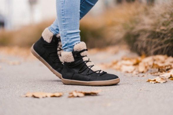 Be Lenka Bliss Black winter boots