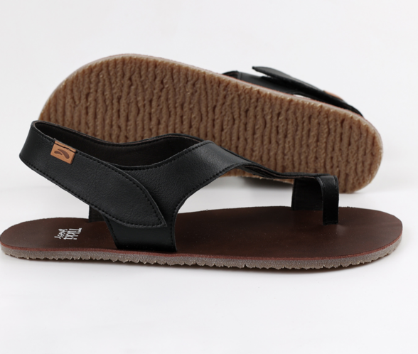 Tikki SOUL Vegan Dark sandals - Image 3