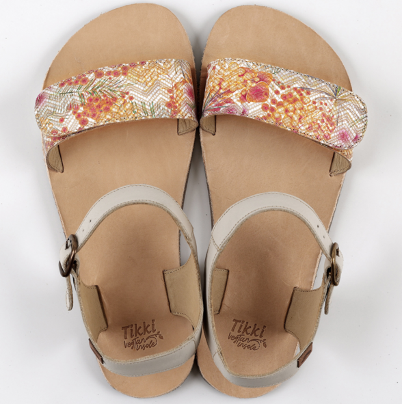tikki vibe island naiste barefoot sandaalid suveks