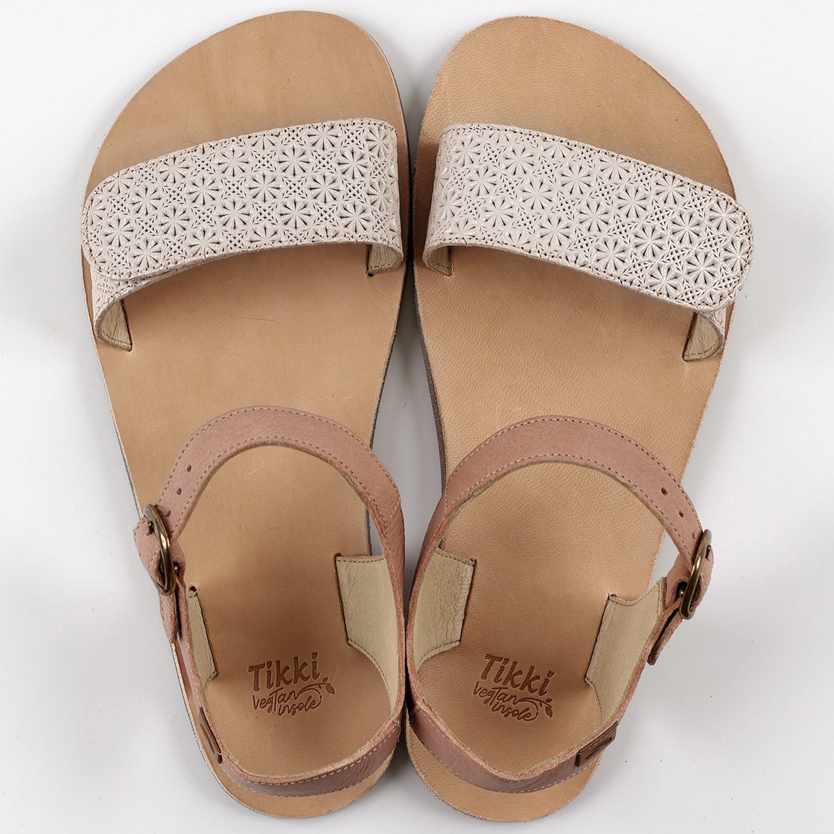Tikki VIBE Claire sandals Mugavik Barefoot
