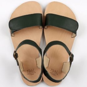 Tikki VIBE Leaves sandals