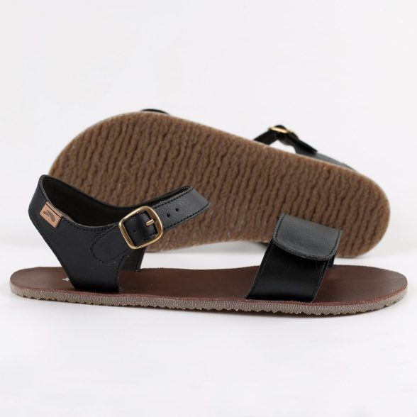 Tikki VIBE Vegan Onyx sandals - Image 4