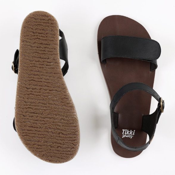 Tikki VIBE Vegan Onyx sandals - Image 5