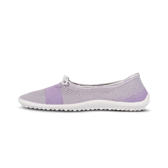 Leguano Style women's soft textile ballet flats.