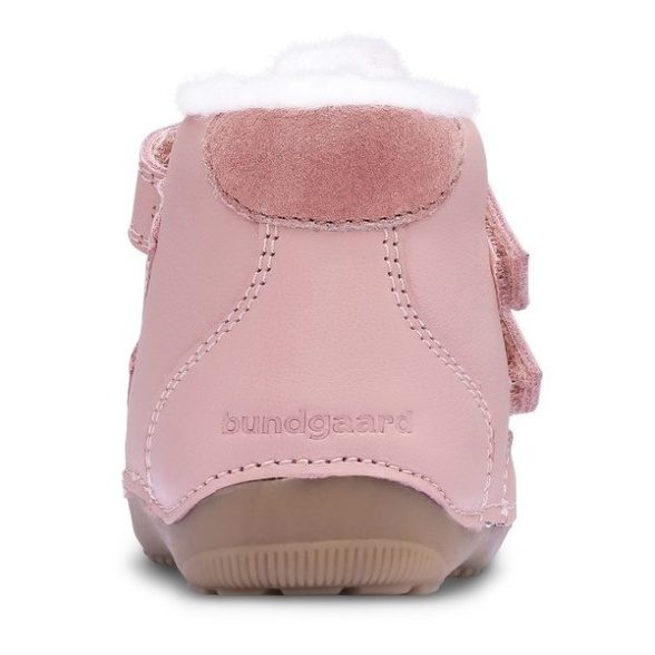 Bundgaard Petit Mid Winter Strap Pink winter boots - Image 3