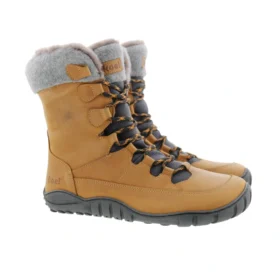 Koel Liam Tex Lambswool Miel Winter Boots