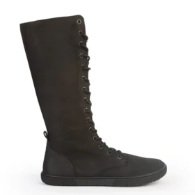 Koel Flora Black Boots