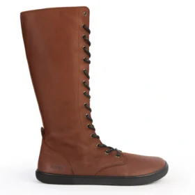 Koel Flora Chocolate Boots