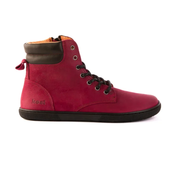 Koel Florence Bordo Ankle Boots
