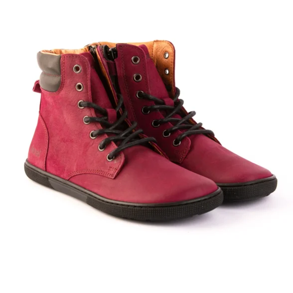 Koel Florence Bordo Ankle Boots - Image 4