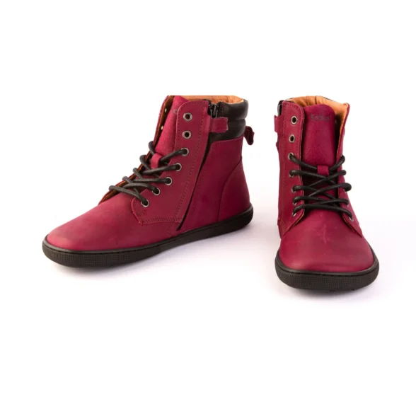 Koel Florence Bordo Ankle Boots - Image 3