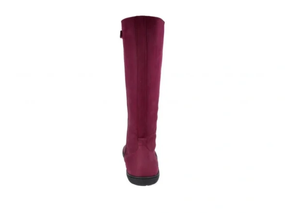 Koel Flora Bordo Boots - Image 2