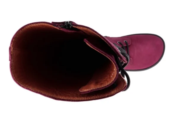 Koel Flora Bordo Boots - Image 3