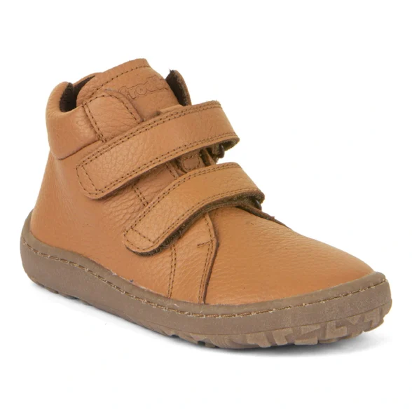 Froddo Barefoot Autumn boots Cognac (2024)