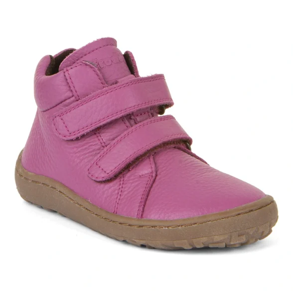 Froddo Barefoot Autumn boots Fuxia (2024)