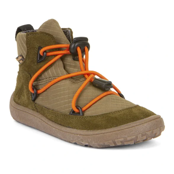 Froddo Barefoot Tex Track Olive (2024)