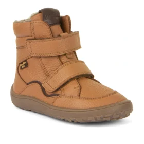 Froddo Barefoot Tex Winter Cognac (2024) winter boots