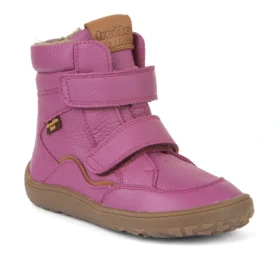Froddo Barefoot Tex Winter Fuxia (2024) winter boots