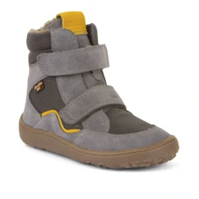 Froddo Barefoot Tex Winter Grey T (2024) winter boots